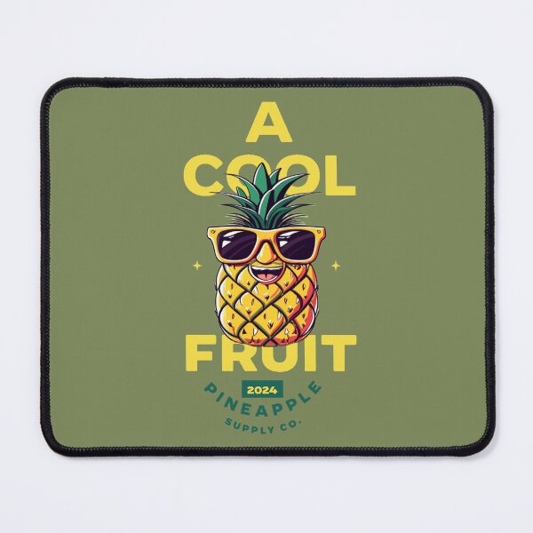 Item preview, Pineapple with Personality designed and sold by NiRia Spot.