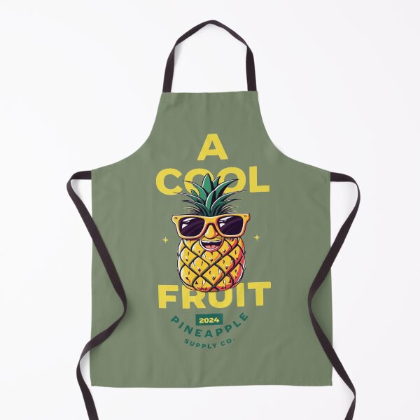 Item preview, Pineapple with Personality designed and sold by NiRia Spot.