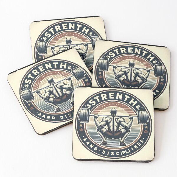 Item preview, Weight Lifting designed and sold by CatherineLievre.