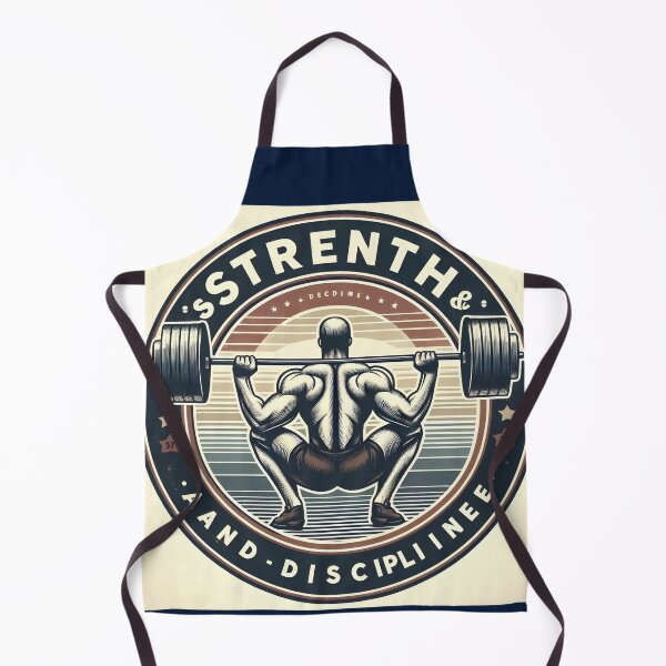 Item preview, Weight Lifting designed and sold by CatherineLievre.