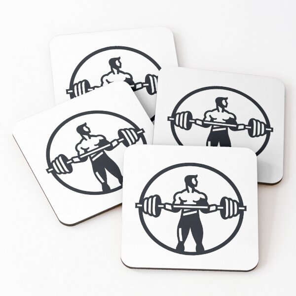 Item preview, Weight Lifting designed and sold by CatherineLievre.