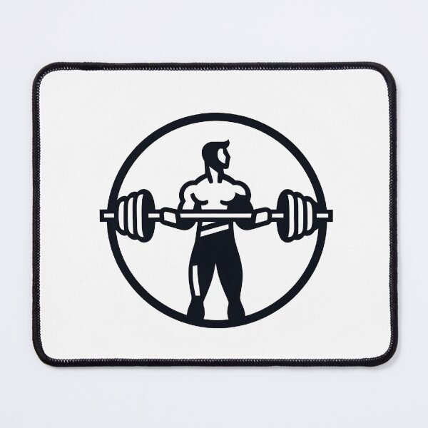 Item preview, Weight Lifting designed and sold by CatherineLievre.