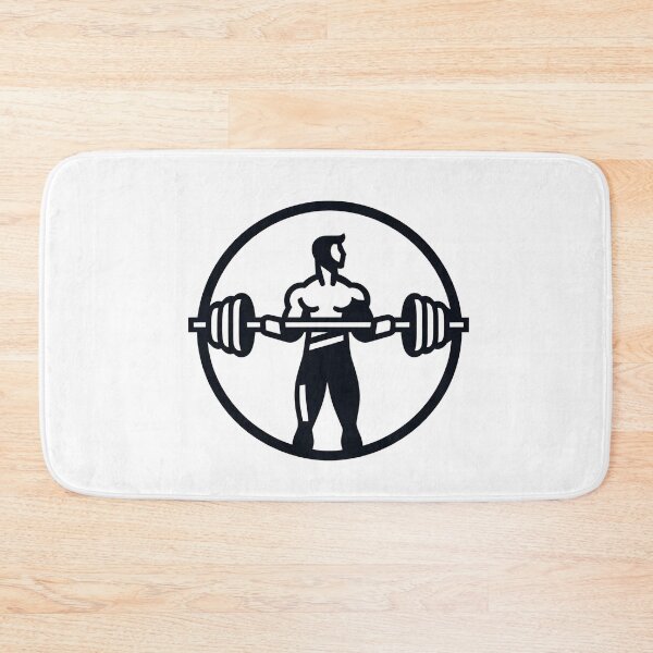 Item preview, Weight Lifting designed and sold by CatherineLievre.