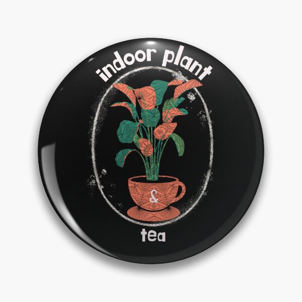 Item preview, Indoor plants and tea - two things I like designed and sold by SaiSou.