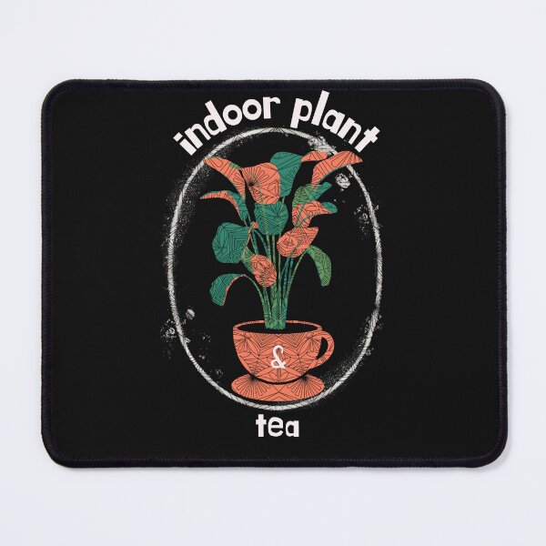 Item preview, Indoor plants and tea - two things I like designed and sold by SaiSou.