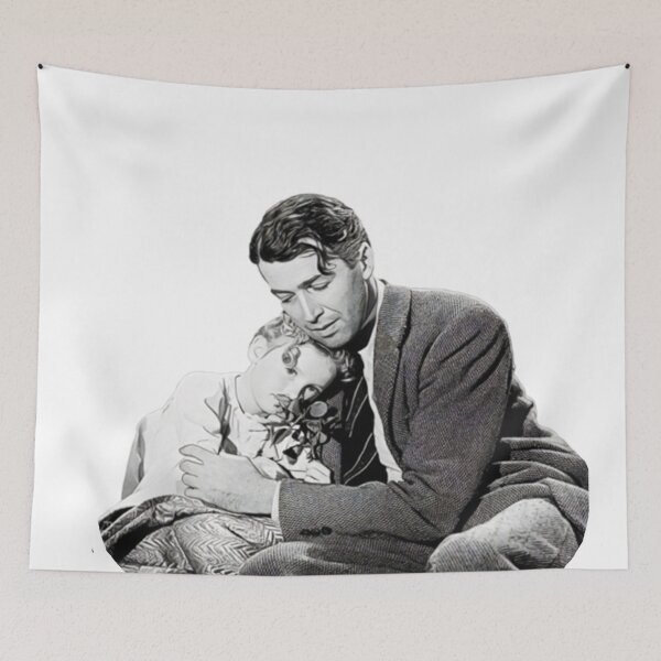Item preview, It's A Wonderful Life designed and sold by Sector 99.