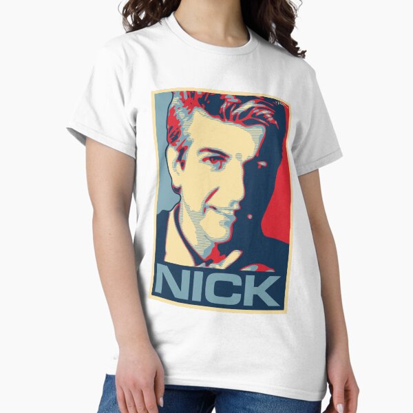 Nick Lowe T-Shirts for Sale | Redbubble