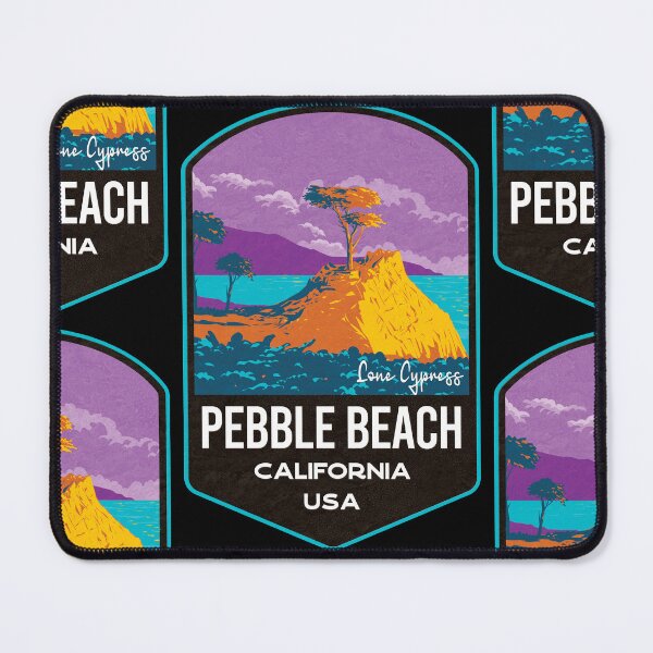 Item preview, Pebble Beach Lone Cypress designed and sold by JordanHolmes.