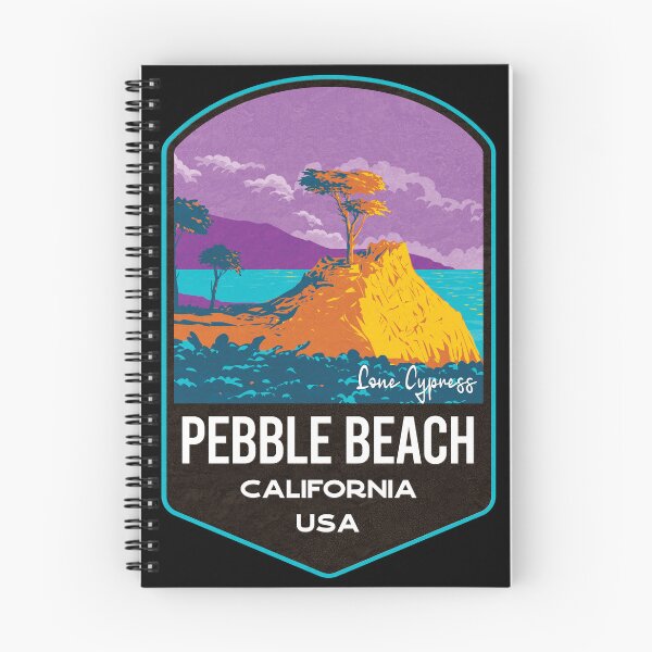 Item preview, Pebble Beach Lone Cypress designed and sold by JordanHolmes.