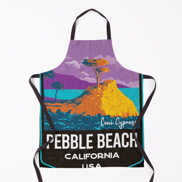 Item preview, Pebble Beach Lone Cypress designed and sold by JordanHolmes.