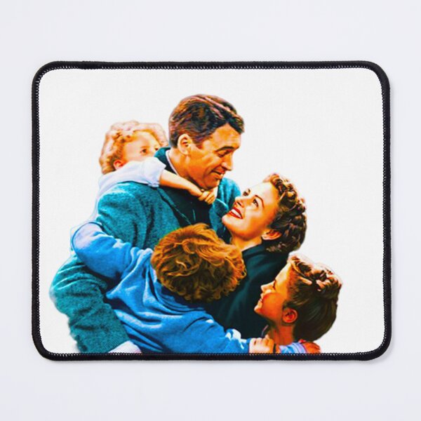 Item preview, It's A Wonderful Life designed and sold by Sector 99.