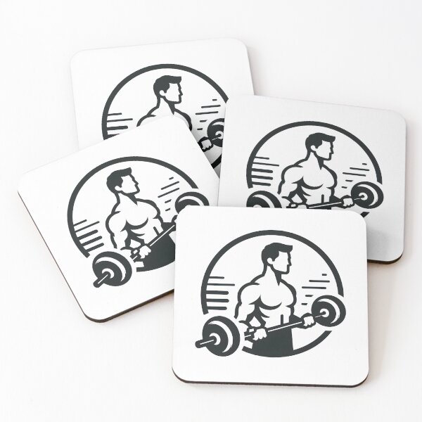 Item preview, Weight Lifting designed and sold by CatherineLievre.