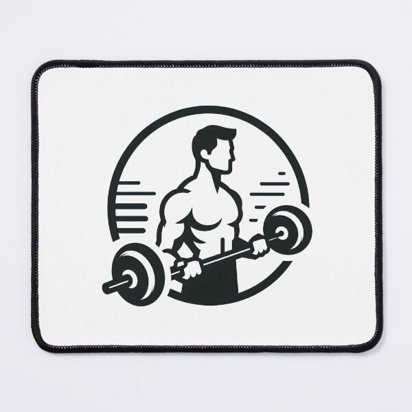 Item preview, Weight Lifting designed and sold by CatherineLievre.