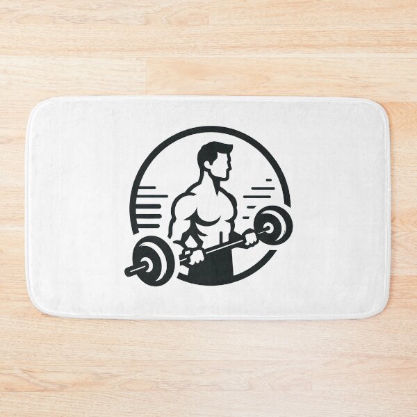Item preview, Weight Lifting designed and sold by CatherineLievre.