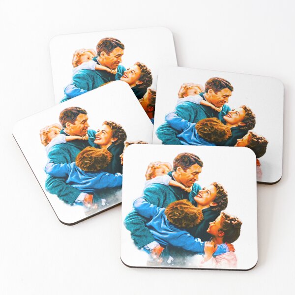 Item preview, It's A Wonderful Life designed and sold by Interstellarwear.