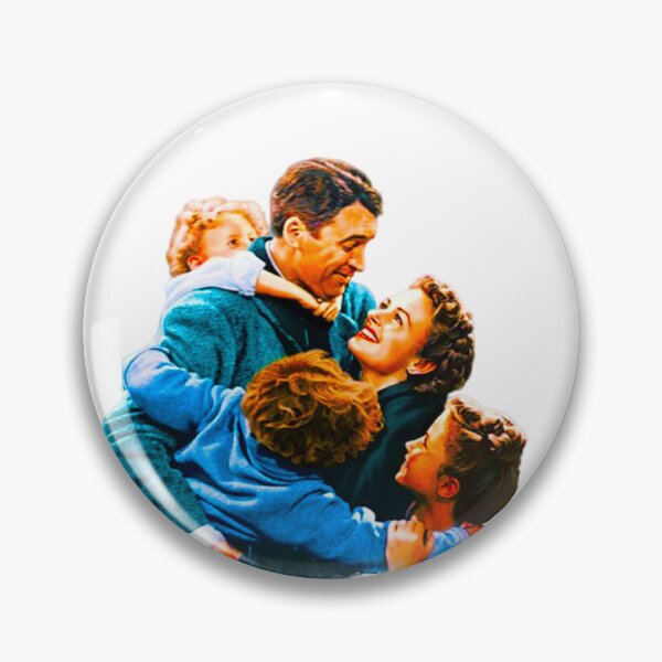 Item preview, It's A Wonderful Life designed and sold by Sector 99.