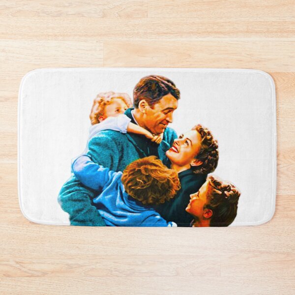 Item preview, It's A Wonderful Life designed and sold by Sector 99.