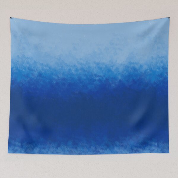 Item preview, blue pattern - gradual designed and sold by swerth1217.