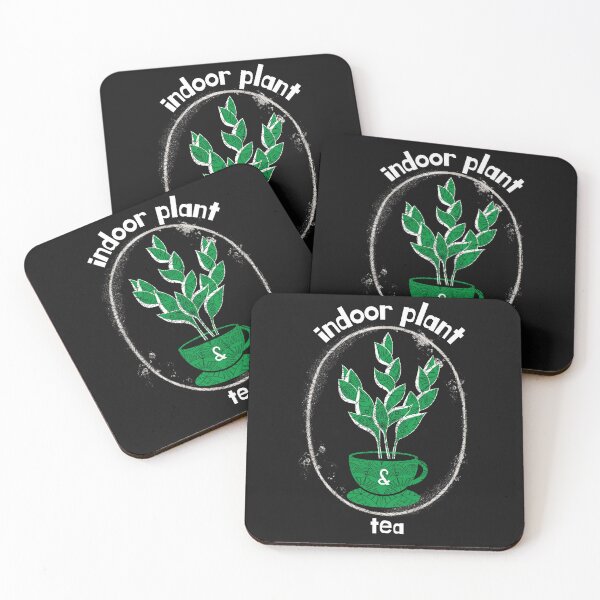 Item preview, Indoor plants and tea - two things I like designed and sold by SaiSou.