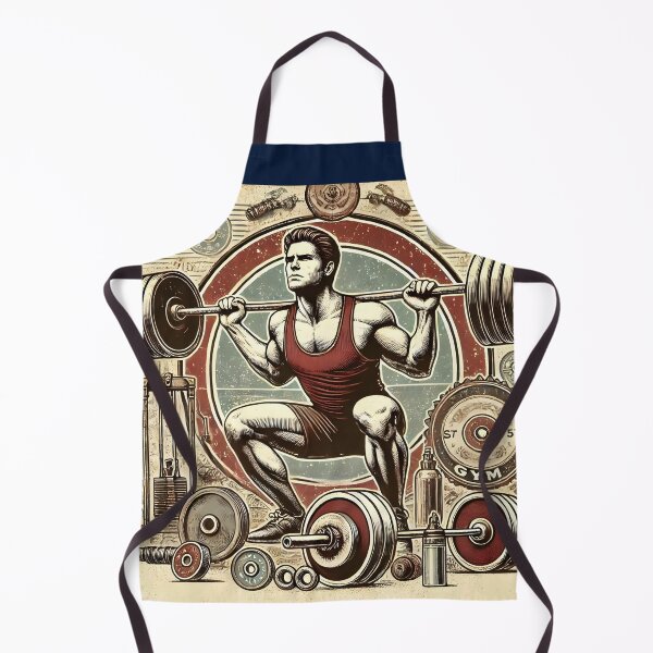 Item preview, Weight Lifting designed and sold by CatherineLievre.