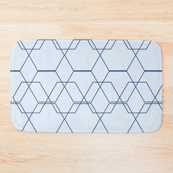 Item preview, Unique Home Decor |Geometric lines shapes Pattern Home Decor Collection | Home Accessories shapes and lines designed and sold by DecorFolks.