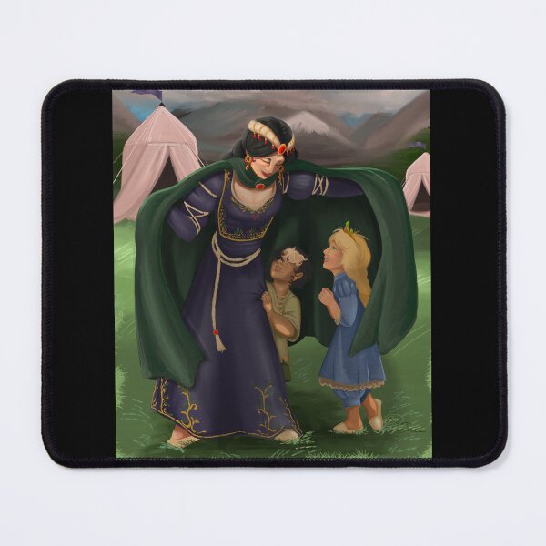 Item preview, The Queen and her Children  designed and sold by RroseeArrt.