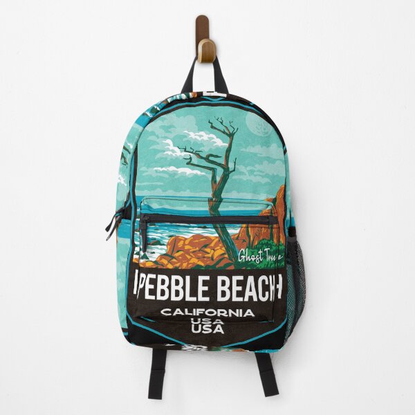 Item preview, Pebble Beach Ghost Tree designed and sold by JordanHolmes.