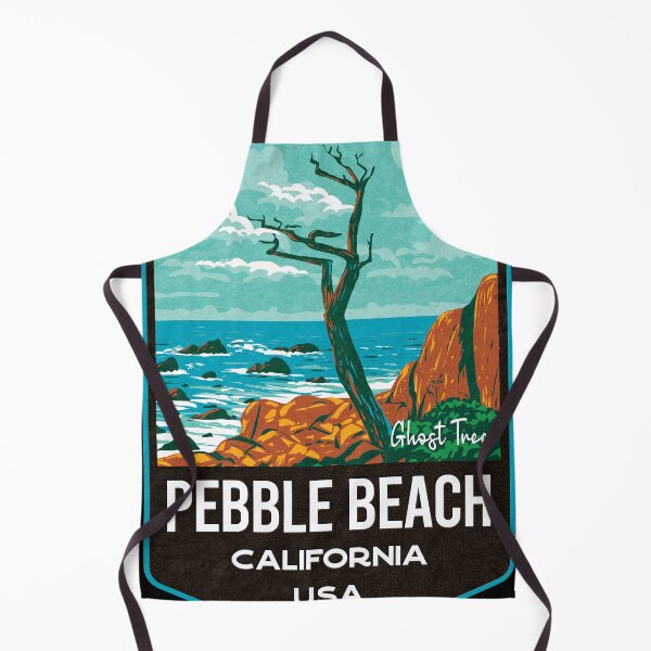Item preview, Pebble Beach Ghost Tree designed and sold by JordanHolmes.