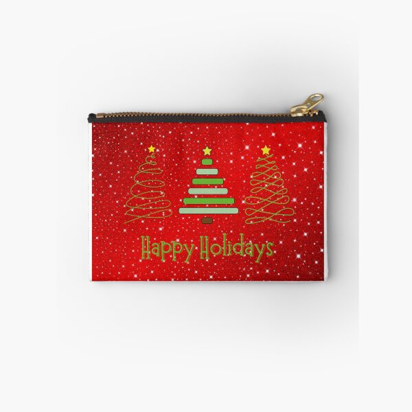 Item preview, Happy Holidays Tree Trio designed and sold by Ae'la.