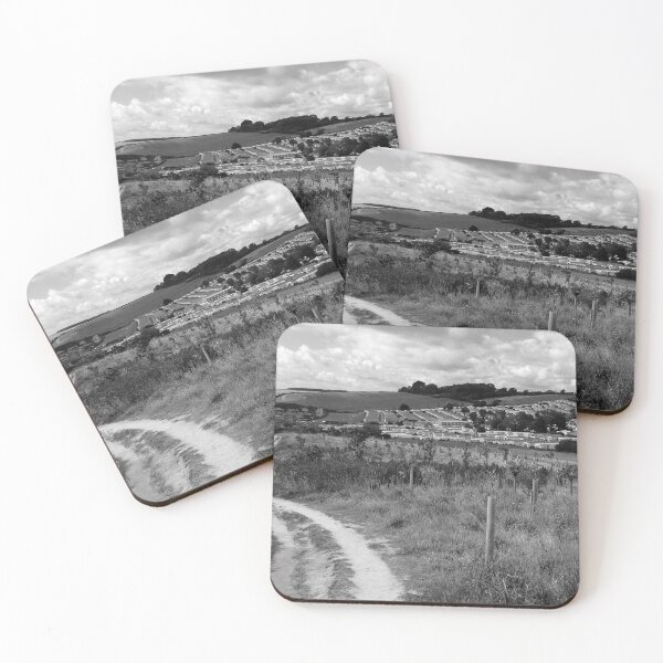Item preview, Ladram Bay Jurassic Coast Devon England designed and sold by AndyEvansPhotos.
