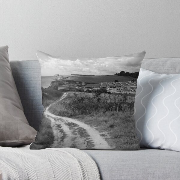 Item preview, Ladram Bay Jurassic Coast Devon England designed and sold by AndyEvansPhotos.