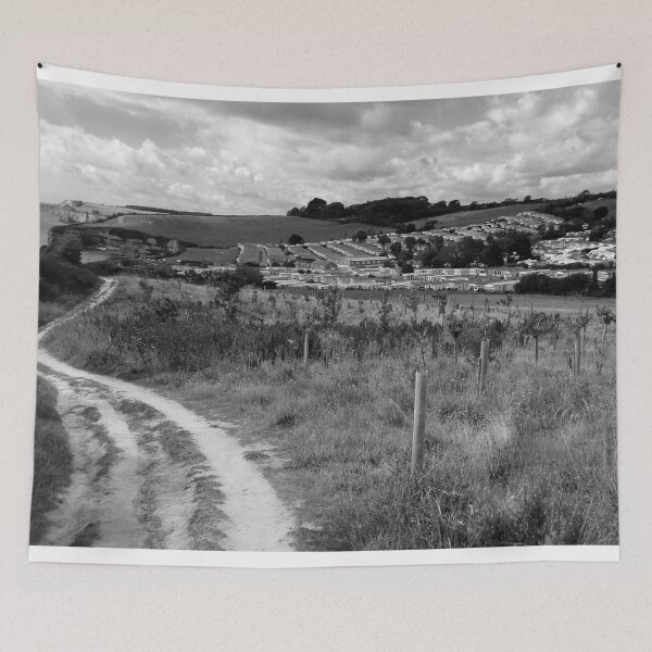 Item preview, Ladram Bay Jurassic Coast Devon England designed and sold by AndyEvansPhotos.