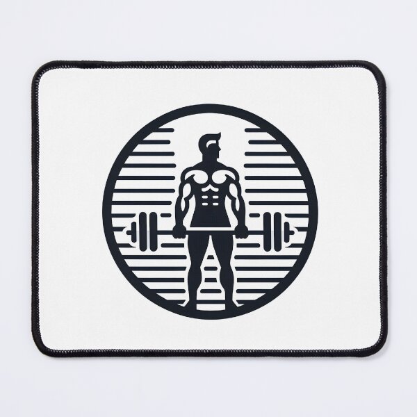 Item preview, Weight Lifting designed and sold by CatherineLievre.