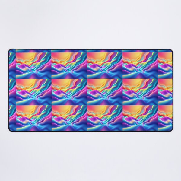 Item preview, Vibrant 3D Abstract Background with Energy Waves and Colorful Gradients designed and sold by AlwaysHome.