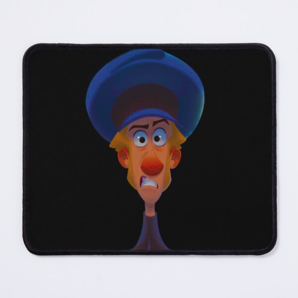 Item preview, Klaus designed and sold by Sector 99.