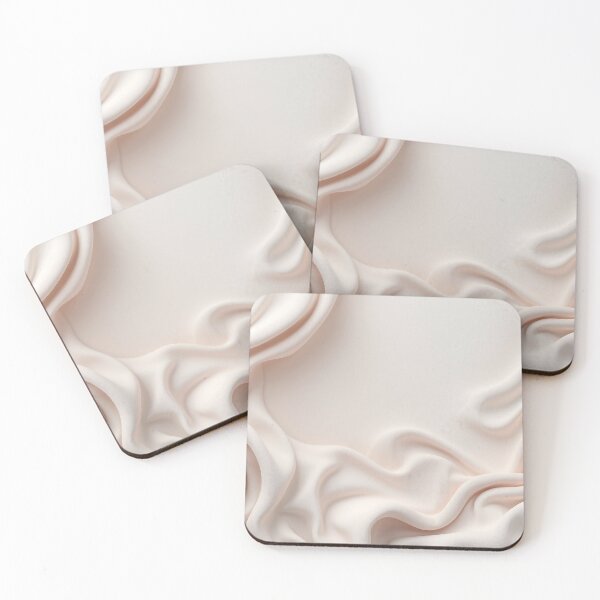 Item preview, Serene 3D Background with Soft Textures and Muted Tones for Relaxing Spaces designed and sold by AlwaysHome.