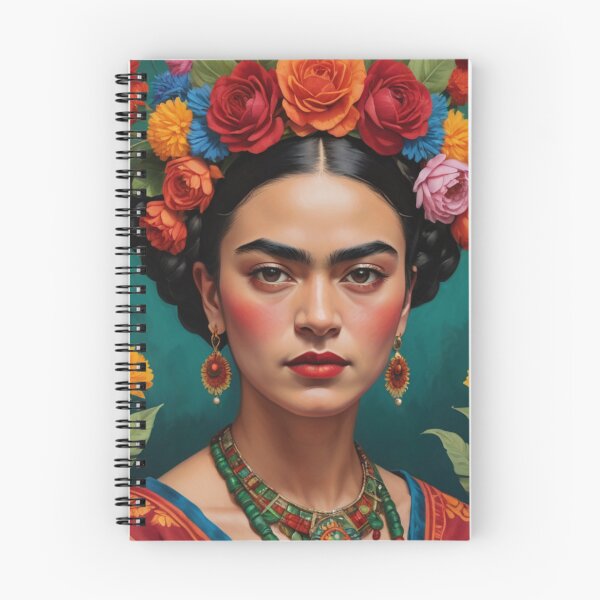 Item preview, AI-Inspired Frida Essence designed and sold by ConnieVZ.