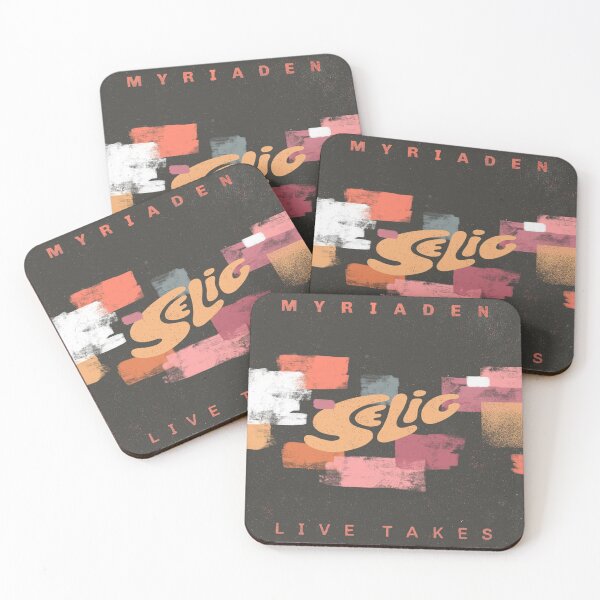 Item preview, Selig - MYRIADEN LIVE TAKES album 2021 designed and sold by sandranobrown.
