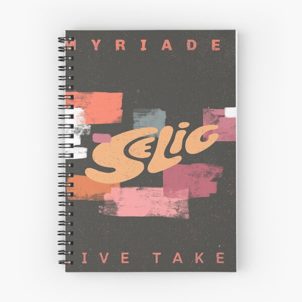 Item preview, Selig - MYRIADEN LIVE TAKES album 2021 designed and sold by sandranobrown.