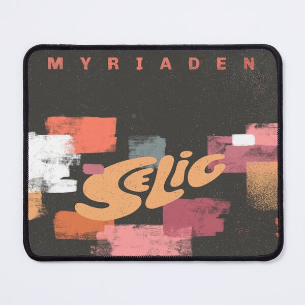 Item preview, Selig - MYRIADEN LIVE TAKES album 2021 designed and sold by sandranobrown.
