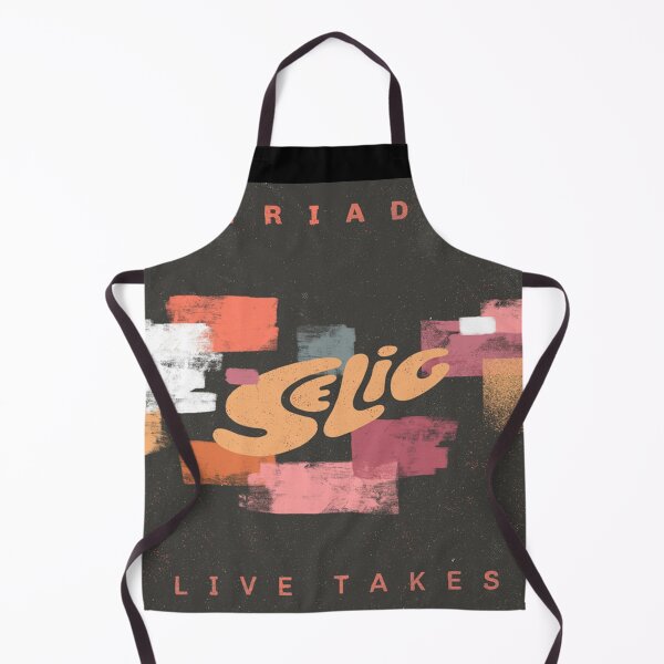 Item preview, Selig - MYRIADEN LIVE TAKES album 2021 designed and sold by sandranobrown.