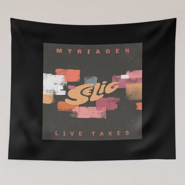 Item preview, Selig - MYRIADEN LIVE TAKES album 2021 designed and sold by sandranobrown.