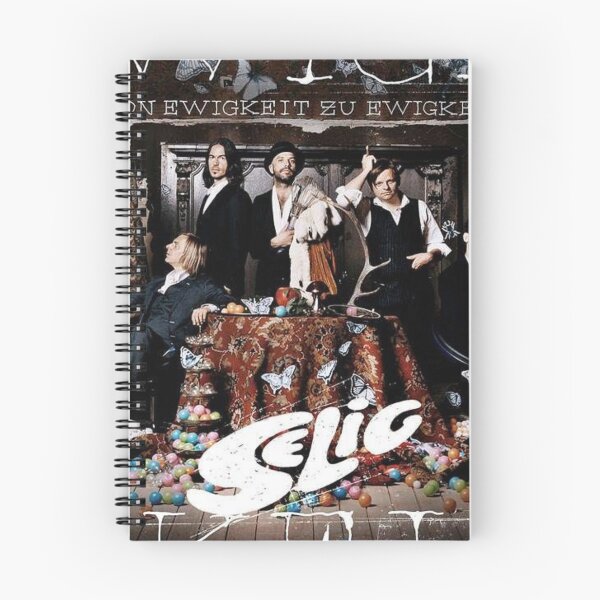 Item preview, Selig - Von Ewigkeit zu Ewigkeit album 2010 designed and sold by sandranobrown.