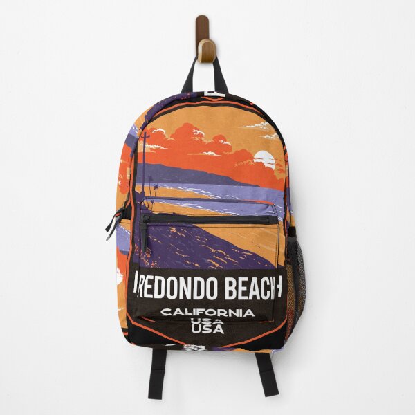 Item preview, Redondo Beach California designed and sold by JordanHolmes.