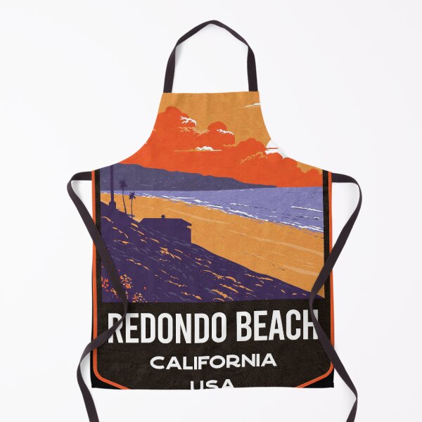 Item preview, Redondo Beach California designed and sold by JordanHolmes.
