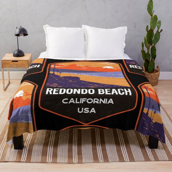 Item preview, Redondo Beach California designed and sold by JordanHolmes.