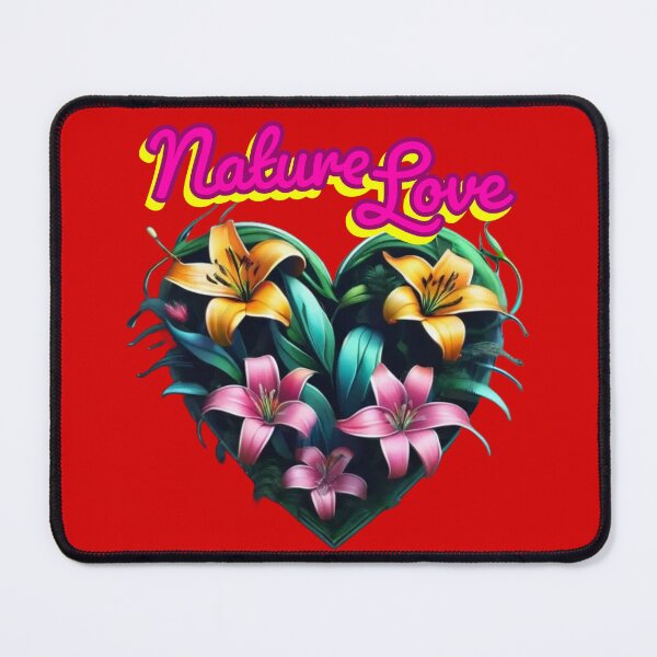 Item preview, Nature Love designed and sold by DesignPrePress.