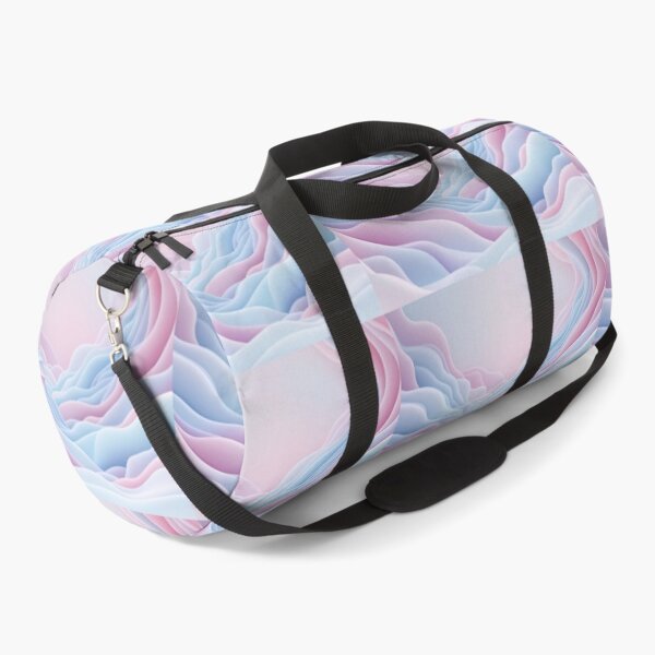 Item preview, Dreamy 3D Background with Soft Curves and Pastel Colors for Whimsical Designs designed and sold by AlwaysHome.