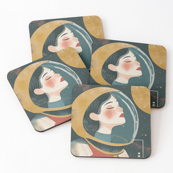 Item preview, Stellar Secrets designed and sold by Retro Type.