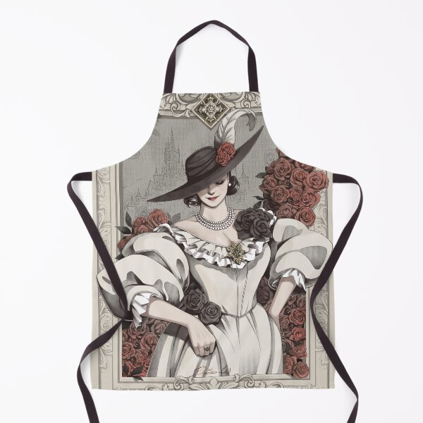 Item preview, Lady Dimitrescu rose queen designed and sold by Darika W.